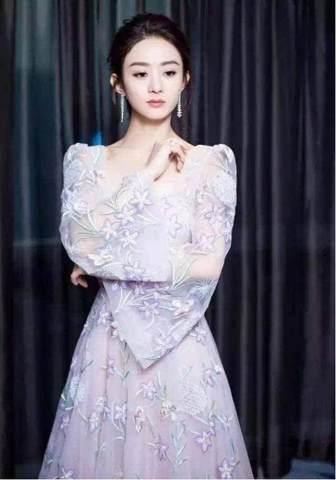 爆料娱乐圈赵丽颖绯闻,真相与谣言的交织